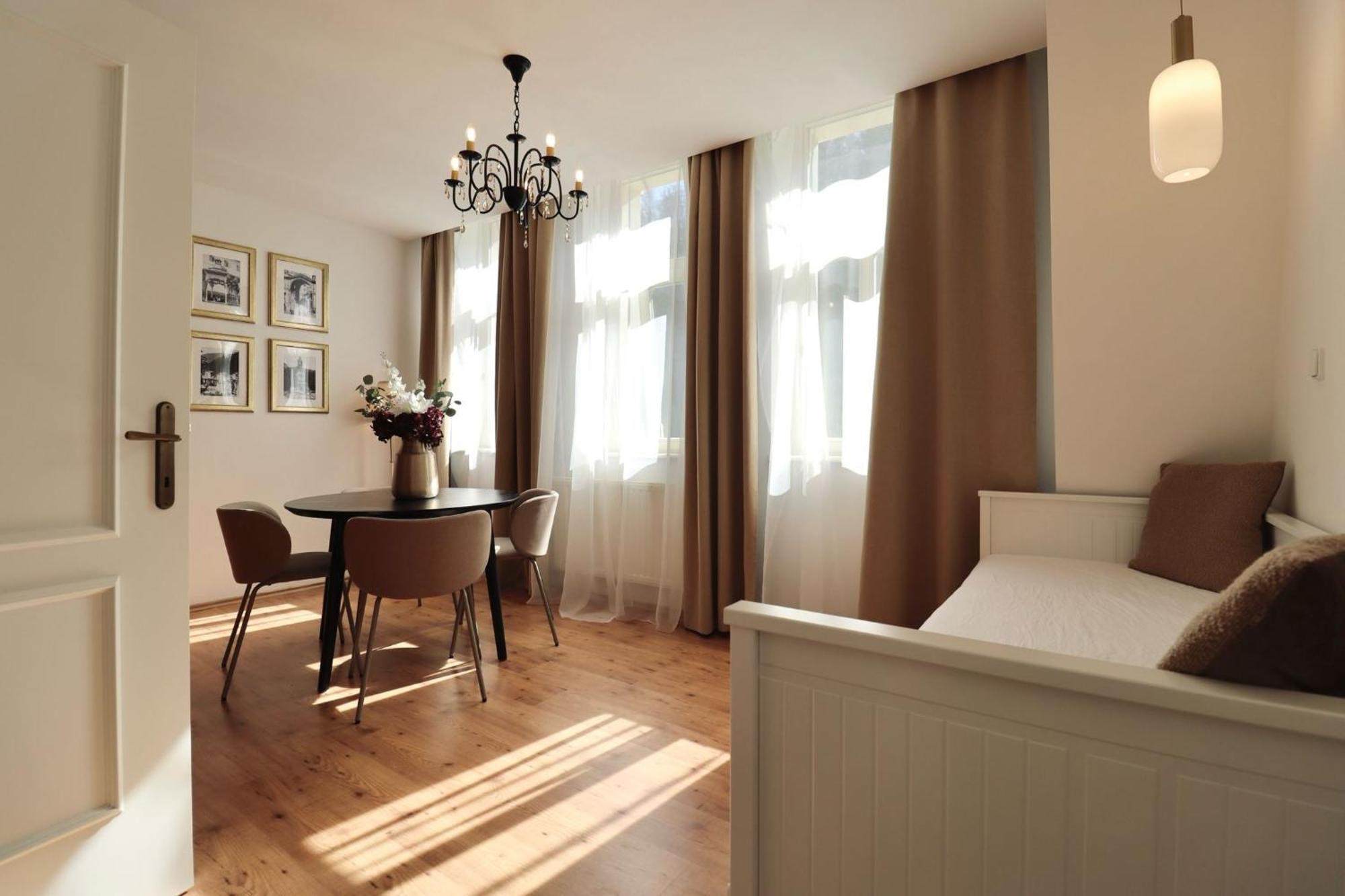 Appartement Apartma Justina 1880