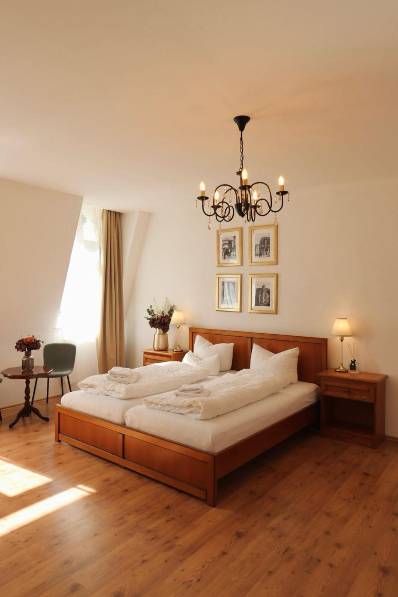 Apartma Justina 1880 * Karlovy Vary